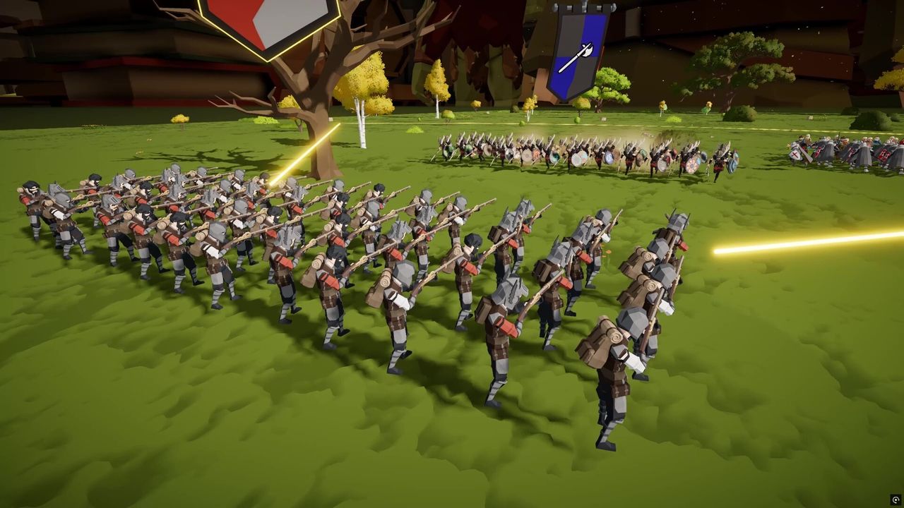 Tabletop Tavern Kombinasikan Treant dan Ringwraith dalam Roguelike RTS Bergaya Total War, Demo Sudah Bisa Dicoba