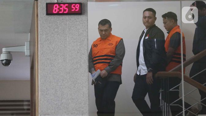 KPK Ungkap Silmy Karim Terima Fee Izin Tinggal WNA sejak Jadi Dirjen Imigrasi, 96 Rekening Digunakan
