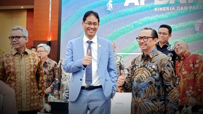 Menteri Keuangan Purbaya Bantah Isu Mundur, Sebut Kabar Tak Benar