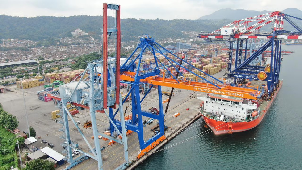 Pelindo Petikemas Setor Rp1,73 Triliun ke Kas Negara, Efisiensi Logistik Timur Indonesia Jadi Target