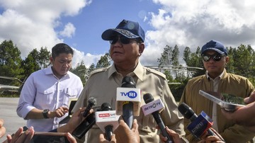 Presiden Prabowo Teken Surat Pemberhentian Silmy Karim dari Wamen Imipas Usai Jadi Tersangka KPK