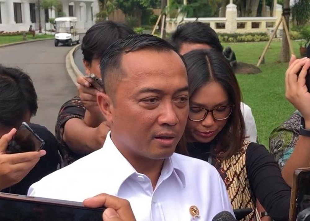 KPK Tahan Wakil Menteri Imigrasi Silmy Karim, Mensesneg: Presiden Tak Henti Peringatkan Pejabat