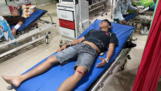 TNI Periksa Kopral R atas Dugaan Backing Debt Collector yang Bacok Dua Anggota Brimob Banten