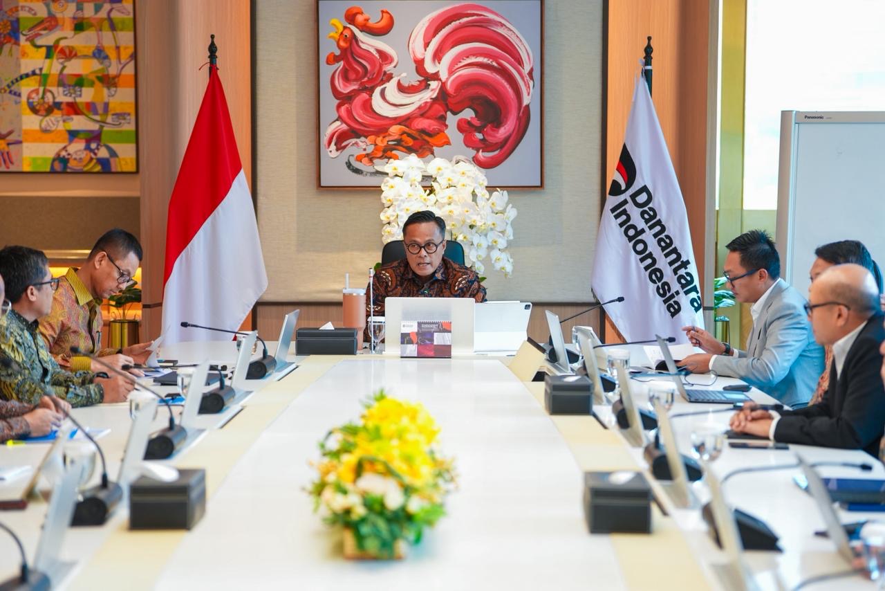PLN Targetkan Entitas Usaha Pangkas dari 44 Jadi 23, BP BUMN dan Danantara Awasi Transformasi