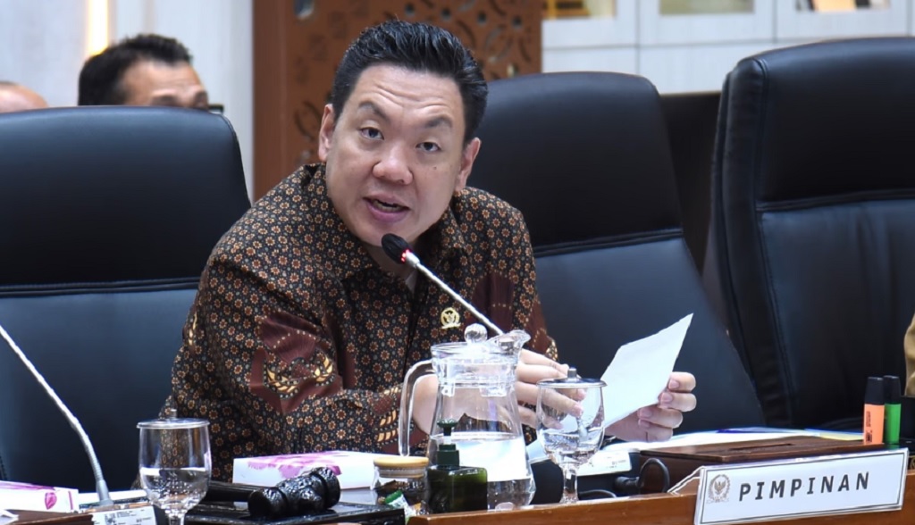 Komisi IX DPR Desak Kepala BGN Baru Benahi Tata Kelola Program Makan Bergizi Gratis