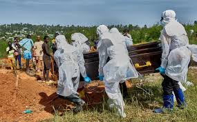 Warga Kongo Serbu Petugas Pemakaman Ebola di Kivu Selatan, Jenazah Korban Diambil Paksa