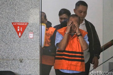 KPK Tahan Direktur Imipas Jaya Saputra, Tersangka Kasus Dugaan Korupsi