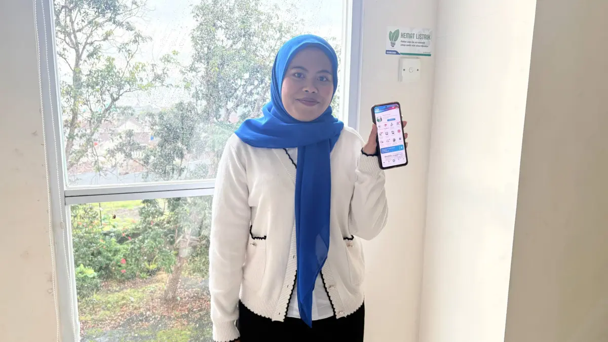 Peserta JKN di Sukabumi Rasakan Manfaat Program saat Rawat Inap Anggota Keluarga karena Radang Paru-paru