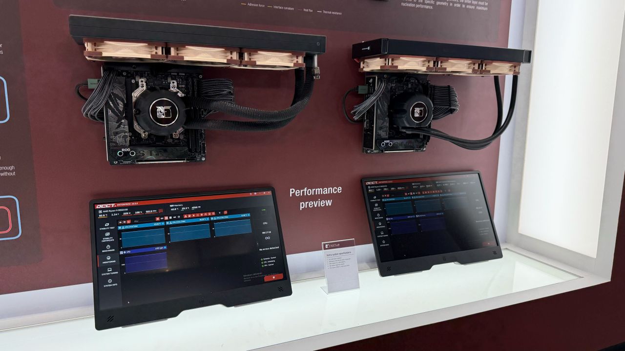 Noctua Pamer Prototipe Terbaru Sistem Pendingin Cair Pasif, Target Rilis Kuartal III 2027