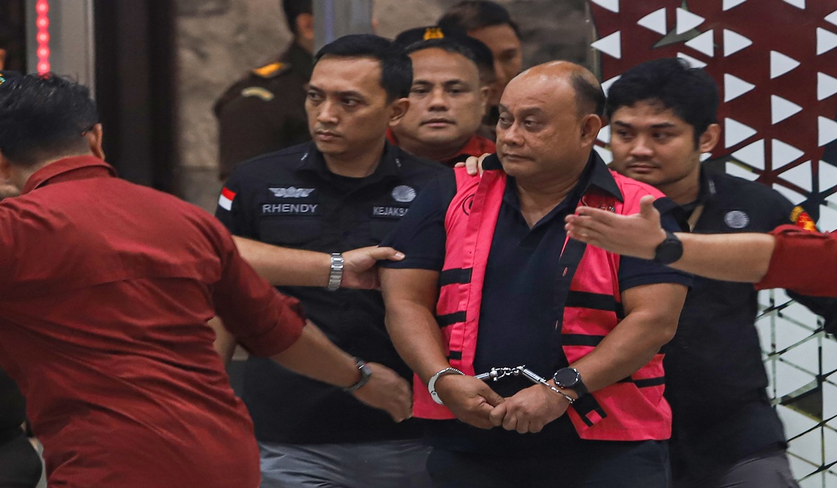 Korupsi Motor Listrik BGN: Dua Dirjen Kemenkeu Dicopot, Kerugian Negara Mengalir