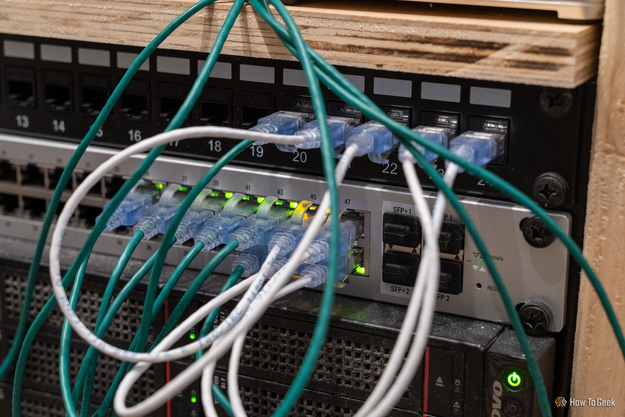 Managed Switch Ubah Cara Saya Menghubungkan Komputer Asing ke Jaringan Tanpa Rasa Khawatir