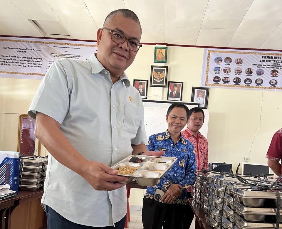 Kejagung Tetapkan Dadan Hindayana Cs Tersangka, Pengamat: Ketegasan Presiden Bukti Komitmen Jaga MBG