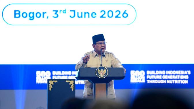 Presiden Prabowo Peringatkan Mitra MBG yang Nakal: Lapor Diri atau Kena Sanksi