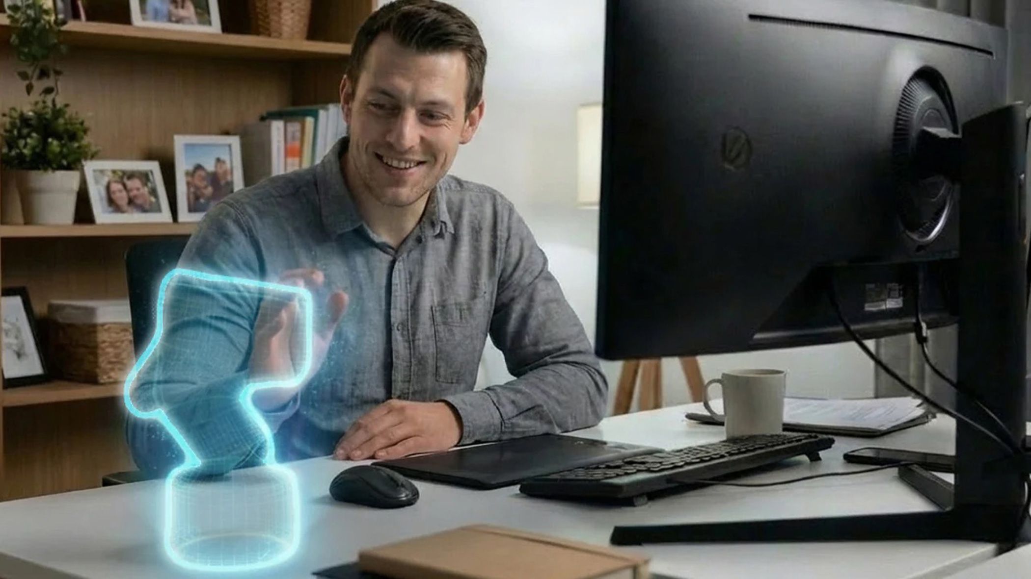 Nanoleaf Akuisisi SwitchBot senilai 40 Juta Dolar, Ubah Haluan dari Lampu Pintar ke Robotika
