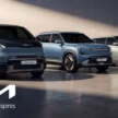 Kia EV4, EV5, dan PV5 Siap Mewarnai KLIMS 2026: Kia Malaysia Kembali Genjot Pasar Mobil Listrik