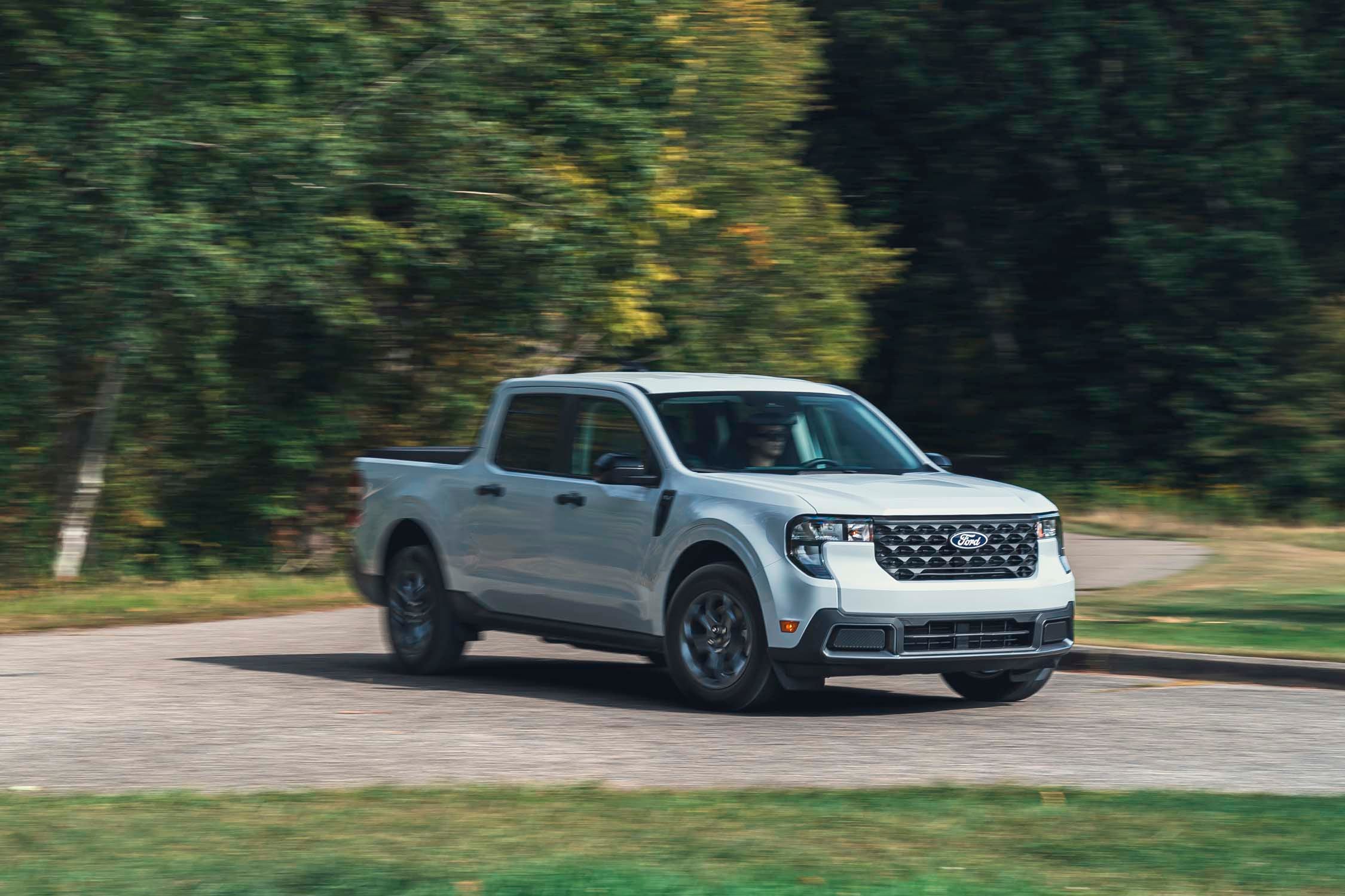 Ford Bronco Sport dan Maverick Kena Peringatan ‘Do Not Drive’, 4.653 Unit Berpotensi Copot Sasis Depan