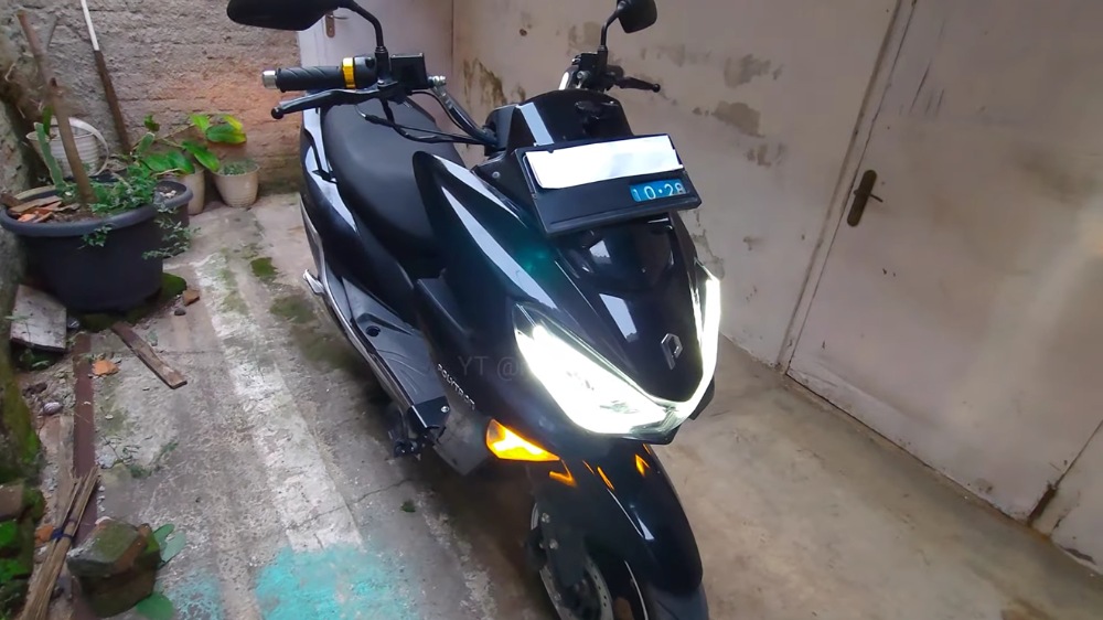 Review Polytron Fox R 20.000 Km dalam 3 Tahun: Biaya Operasional Murah, Banjir Tak Masalah