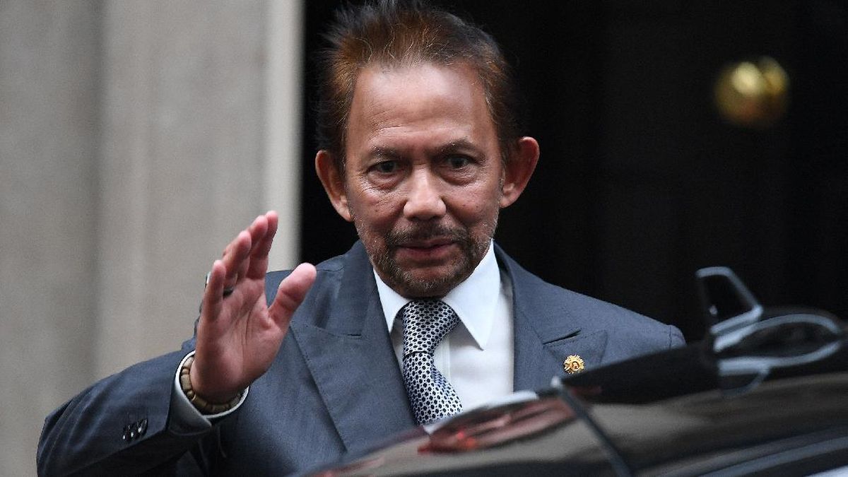 Sultan Brunei Rombak Kabinet Besar-besaran, Putra Kedua dan Bungsu Masuk Jajaran Menteri