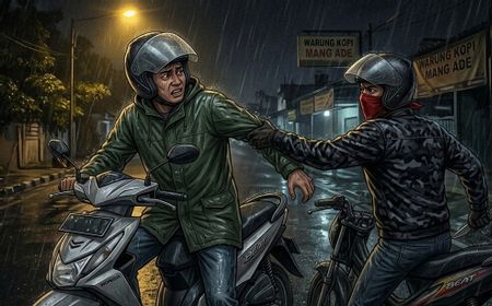 Nakes Probolinggo Akui Rekayasa Laporan Begal demi Tutupi Penjualan Motor Ayah Rp1,5 Juta
