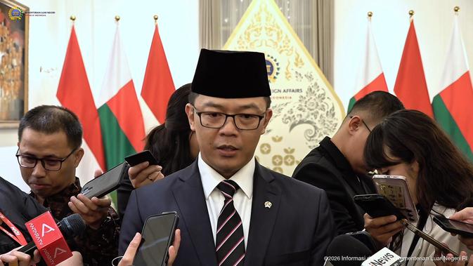 Menlu Sugiono: Kunjungan Luar Negeri Presiden Bukti Politik Bebas Aktif di Tengah Ketegangan Global