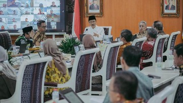 Mensos Gus Ipul Ancam Tindak Tegas Pelanggaran Integritas Pegawai Kemensos Menjelang Pengadaan 2026
