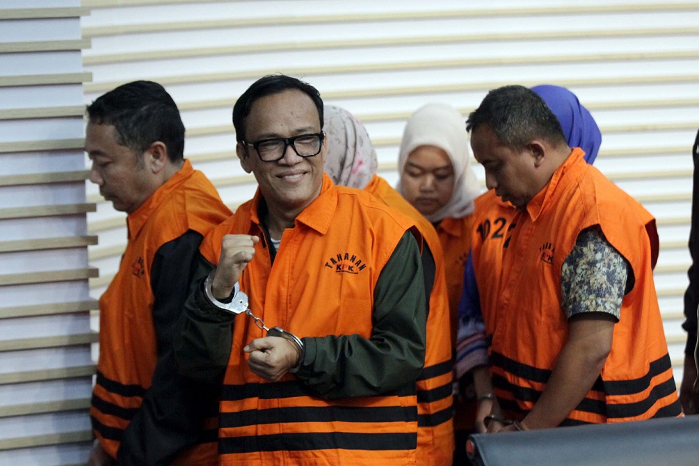 KPK Cermati Putusan 4,5 Tahun Penjara untuk Eks Wamenaker Noel Sebelum Putuskan Banding