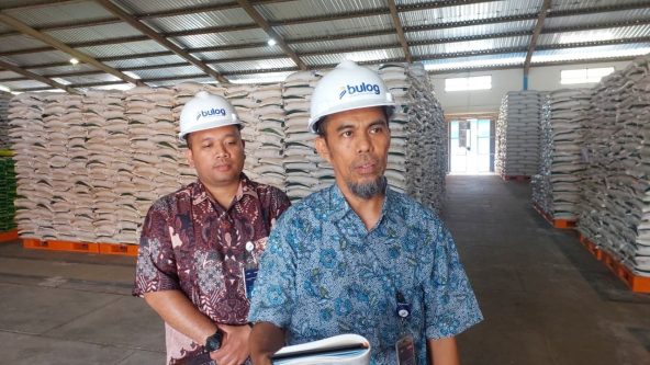 BULOG Serap Gabah Petani Tembus 3 Juta Ton, Stok Beras Pemerintah Cetak Rekor 5 Juta Ton