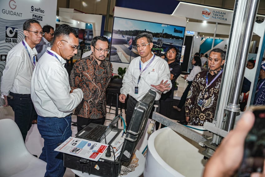 Pertamina Patra Niaga Gelar PINDEX 2026, Pamerkan 73 Inovasi SPBU hingga Biorefinery