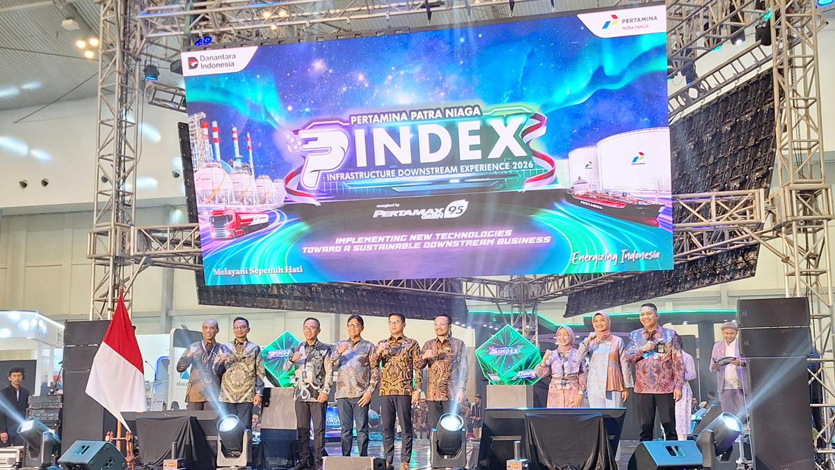 Pertamina Patra Niaga Resmi Luncurkan PINDEX 2026, Targetkan Efisiensi Hilir dengan Teknologi Baru