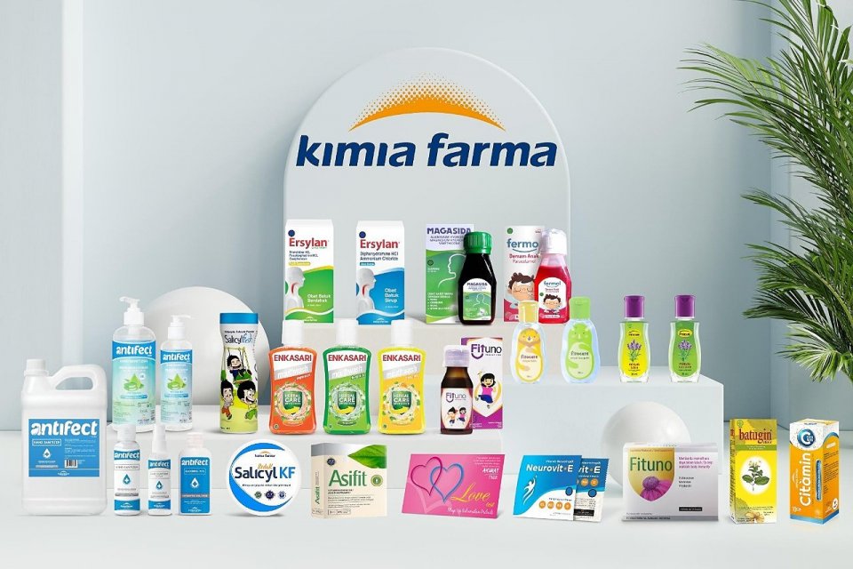 Rencana Danantara Lepas Kimia Farma dari Holding Bio Farma, Bos KAEF Buka Suara soal Nasib Perusahaan