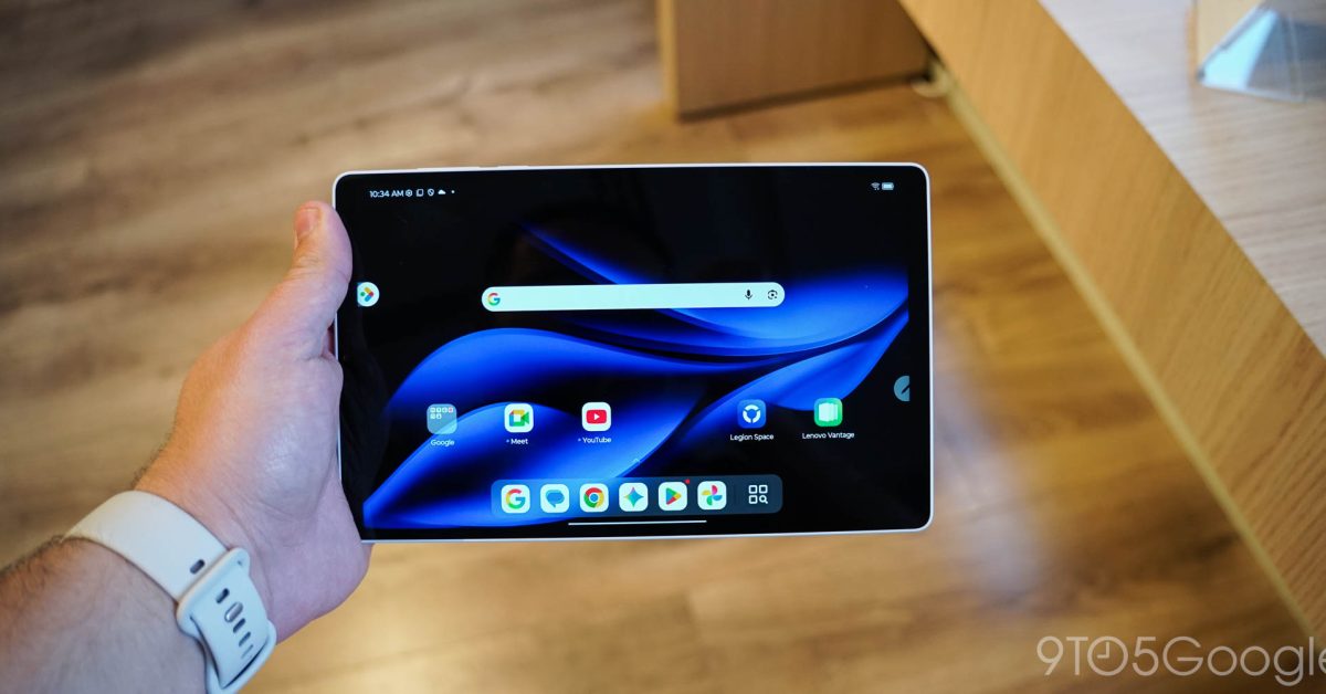 Lenovo Potong Harga Legion Tab Gen 5 Jadi 699 Dolar AS, Gen 3 Juga Dapat Diskon