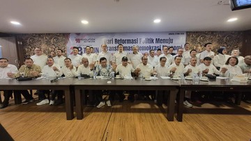 98 Resolution Network Apresiasi Tindak Tegas Prabowo di BGN, Sebut Wujud Reformasi 98