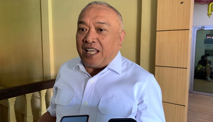 Wakil Bupati Gorontalo Tonny Junus Minta Panitia PENAS Pastikan Air Bersih Tersedia untuk 7.800 Peserta