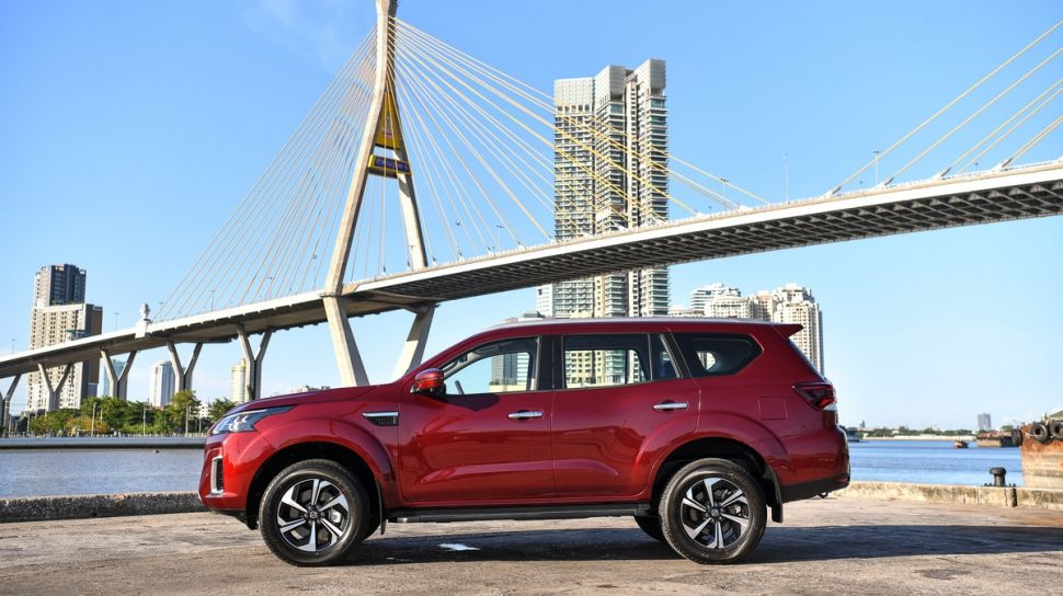 Suzuki Katana hingga Daihatsu Taft, 5 SUV Bekas Era 90-an Harga di Bawah Rp70 Juta dan Pajak Ringan