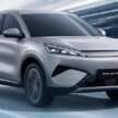 BYD Atto 3 Evo Dikonfirmasi Meluncur di Malaysia – Performa 313 PS, Jarak Tempuh 510 Km