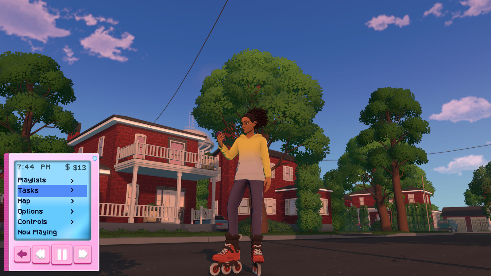 RollerGirl, Petualangan Sepatu Roda ala 2000-an yang Hadirkan Soundtrack Pop-Punk Lokal