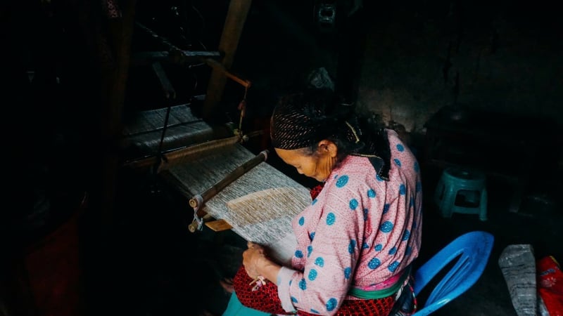 Dong Van Sulap Tenun Linen Hmong Jadi Produk Wisata Global, Tingkatkan Ekonomi Warga