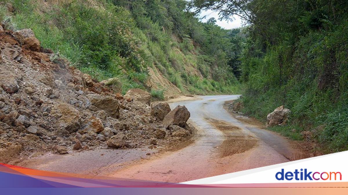 Operator Ekskavator asal Rembang Tewas Tertimbun Longsor di Tambang Galian C Klaten