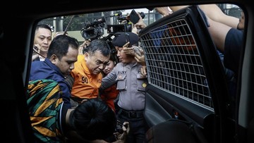 KPK Tahan Wamen Imipas Silmy Karim atas Dugaan Pemerasan Izin Tinggal WNA