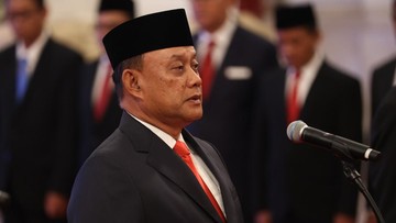 KPK Tetapkan Wamen Imipas Silmy Karim Tersangka Pemerasan Izin WNA, Total Capai Ratusan Miliar