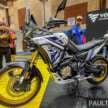 Voge DS800X Rally Resmi Dijual di Malaysia, Harga Rp 135 Jutaan