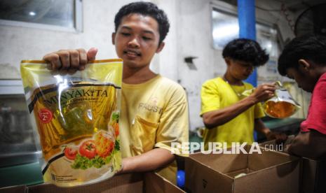 Harga Minyakita Segera Naik, Pemerintah Tunggu Hasil Pemantauan Harga CPO