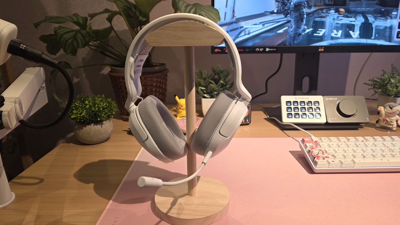 Corsair Rilis HS35 v3, Headset Gaming 230 Gram dengan Harga Mulai Rp800 Ribuan