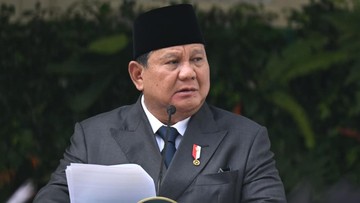 Presiden Prabowo Terima Surat Kepercayaan 17 Dubes Negara Sahabat pada 8 Juni 2026