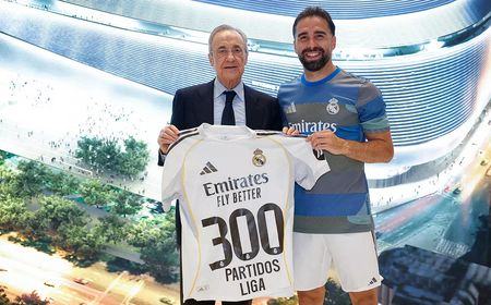 Florentino Perez Umumkan Target Pemain Baru Jelang Pemilihan Presiden Real Madrid, Riquelme Tawarkan Raul sebagai Direktur Olahraga