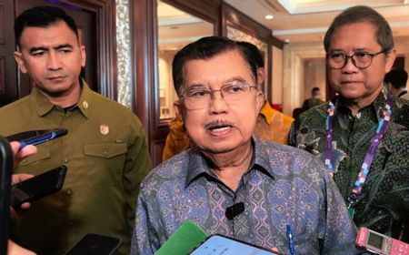 JK Sebut Pemerintah Hanya Serap 4 Juta Pekerja, Lapangan Kerja Terbesar Diciptakan Pengusaha