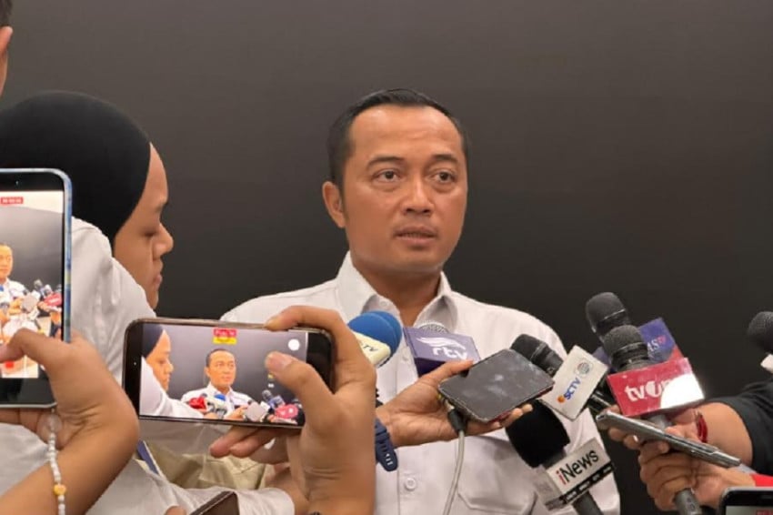 Mensesneg Prasetyo Hadi Konfirmasi Said Iqbal Masuk Kabinet, Posisi Terkait Ketenagakerjaan