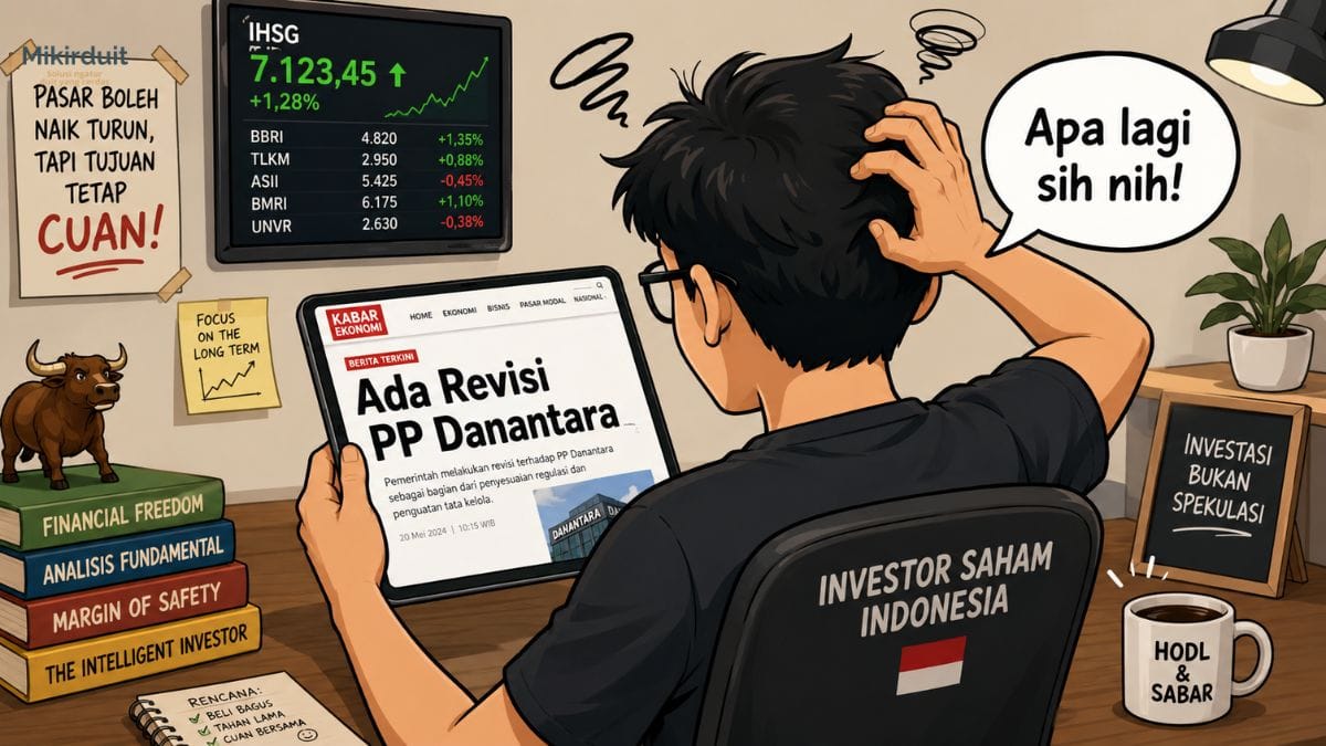PP Danantara Terbit, Pertamina hingga Telkom Kena Dampak Langsung