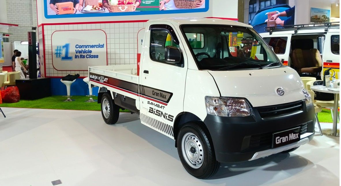 Penjualan Ritel Daihatsu Mei 2026 Tembus 12.531 Unit, Tumbuh 25 Persen Berkat Sigra dan Ayla