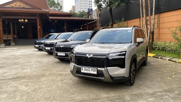Harga Wuling Eksion Dipastikan Naik Rp 10 Juta Setelah Kuota 2.000 Unit Terjual